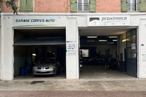 Photo du garage à ORAISON : Garage Cortes Auto